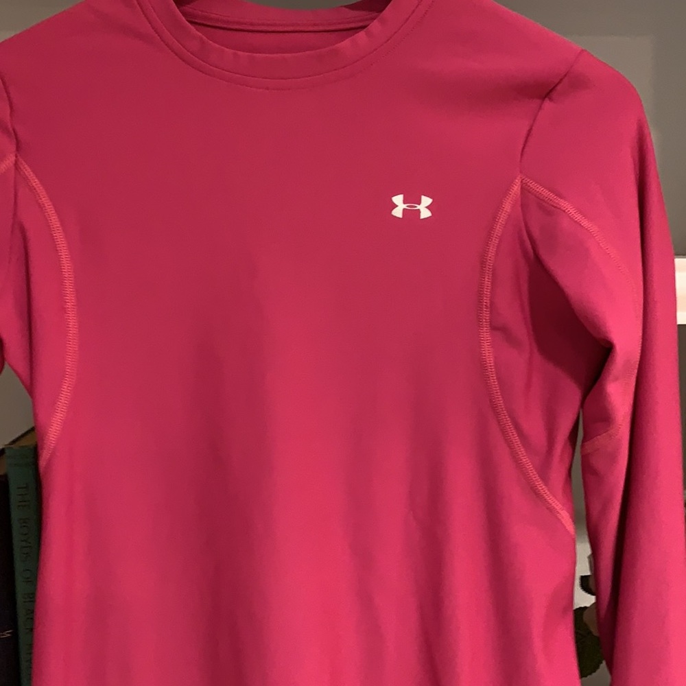 Under Armour sporty blouse.#71 - Picture 6 of 8